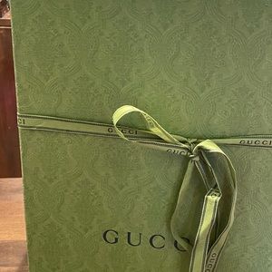 Gucci Boxes